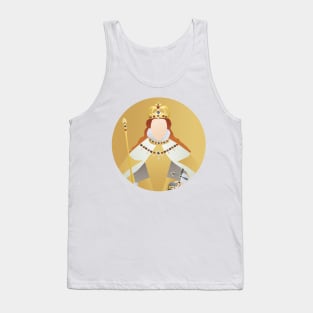 Elizabeth I Tank Top